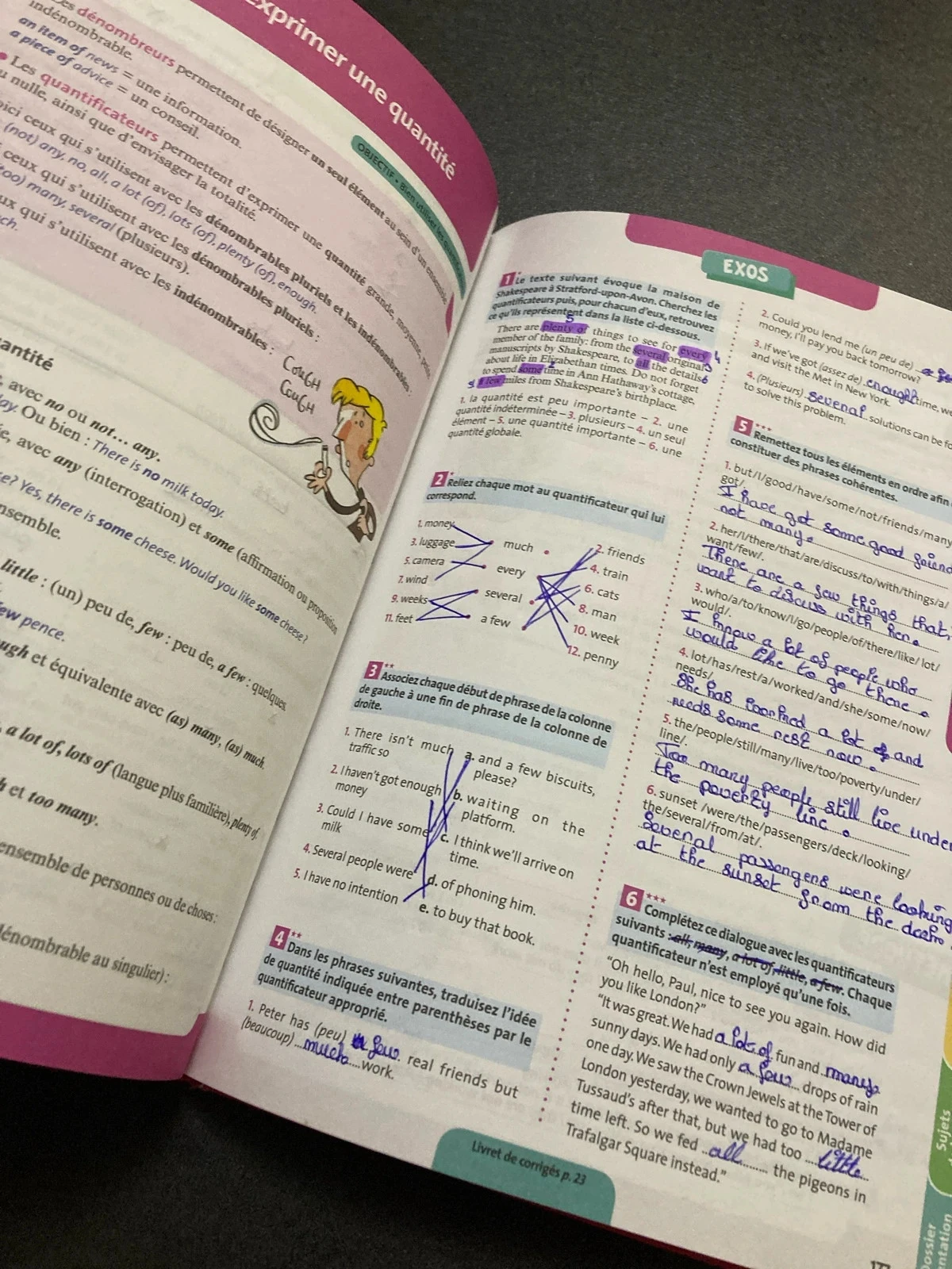 Brevet collet 3 eme toutes matières  revision bordas – photo 4
